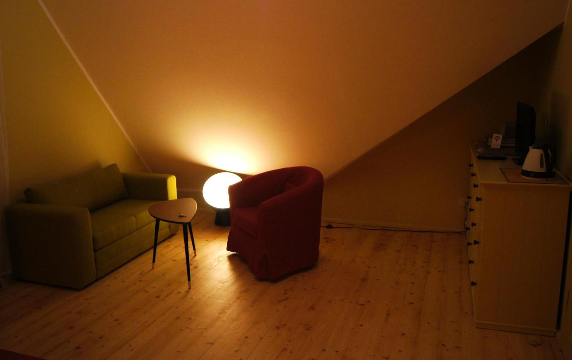 Guest House Vasara Nida Eksteriør bilde