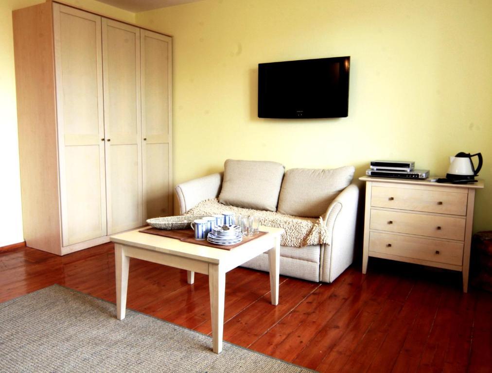 Guest House Vasara Nida Rom bilde