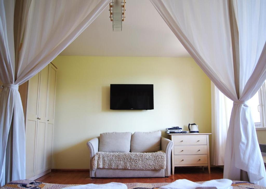 Guest House Vasara Nida Rom bilde