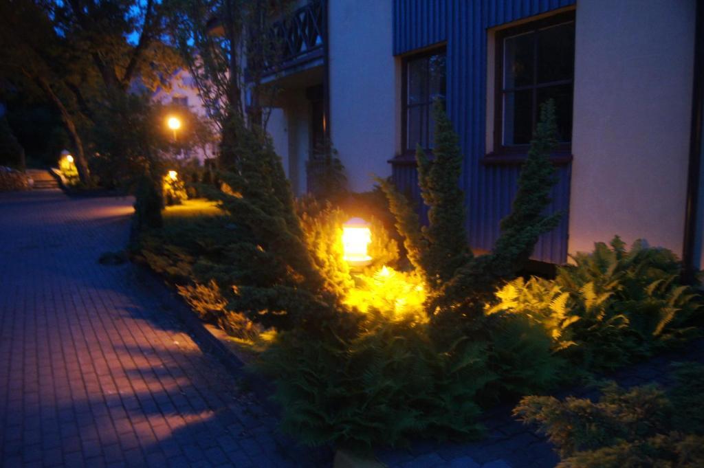 Guest House Vasara Nida Rom bilde