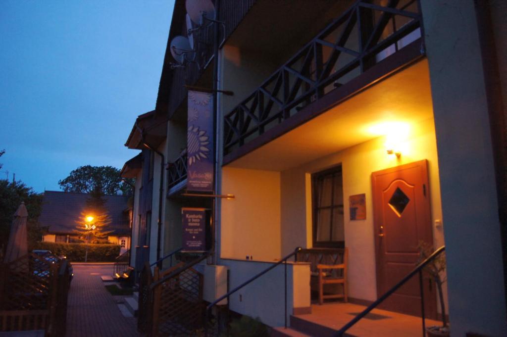Guest House Vasara Nida Eksteriør bilde