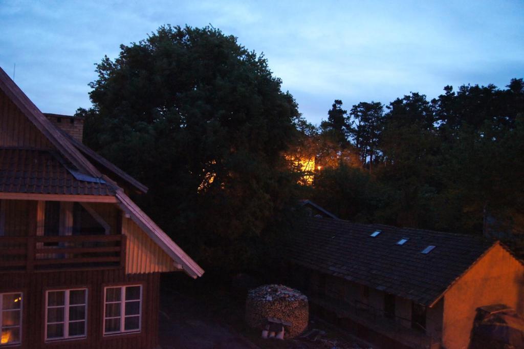 Guest House Vasara Nida Eksteriør bilde