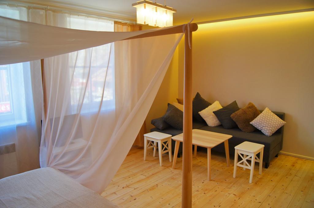 Guest House Vasara Nida Eksteriør bilde