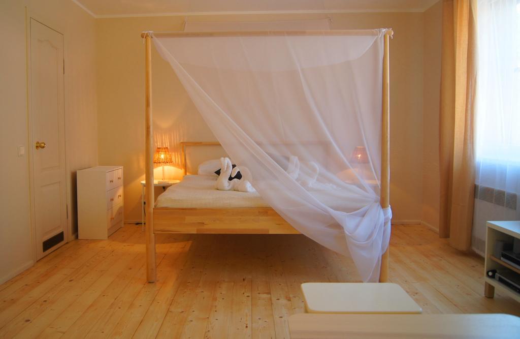 Guest House Vasara Nida Eksteriør bilde