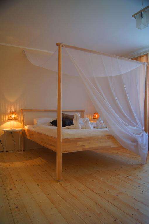 Guest House Vasara Nida Eksteriør bilde
