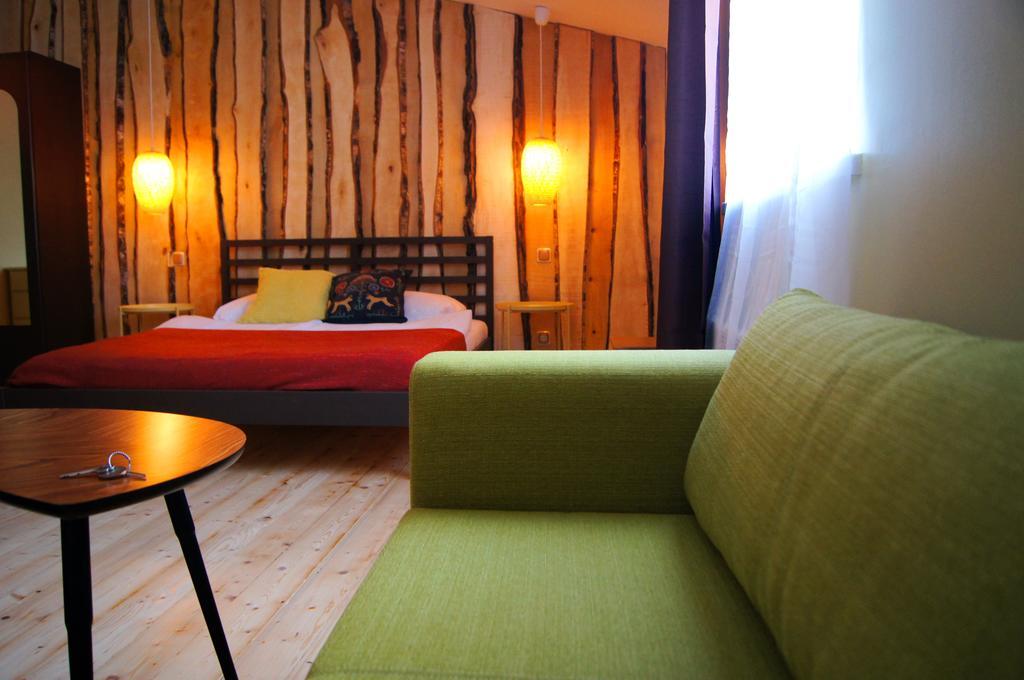 Guest House Vasara Nida Eksteriør bilde