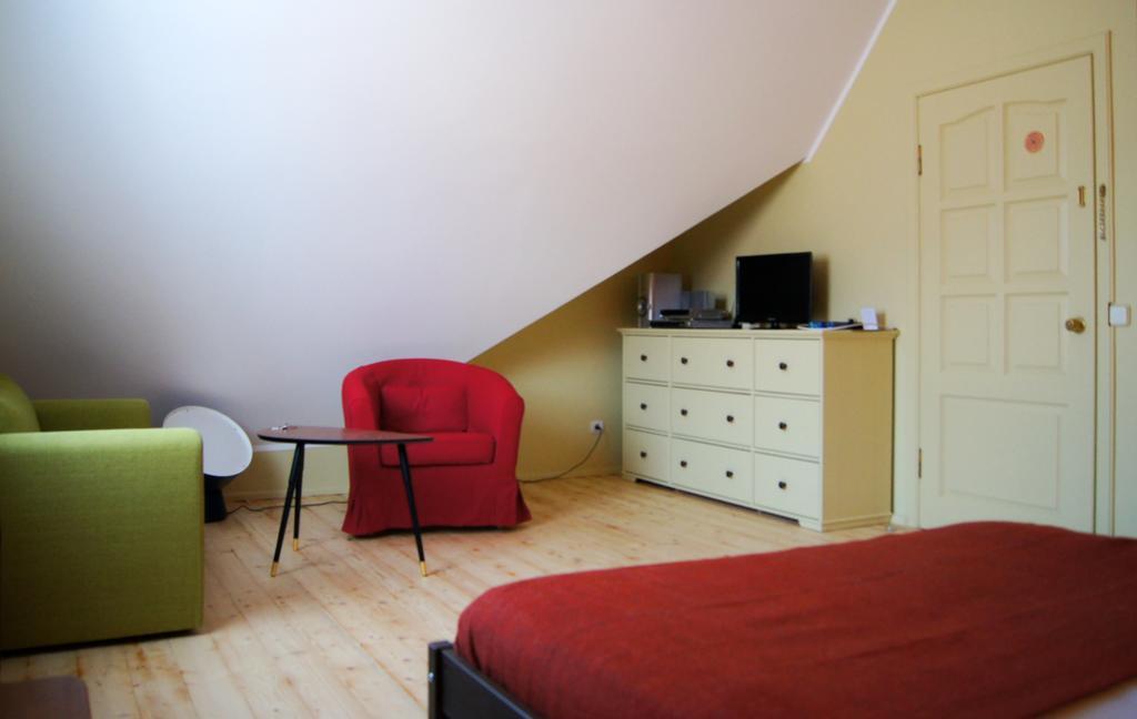 Guest House Vasara Nida Eksteriør bilde