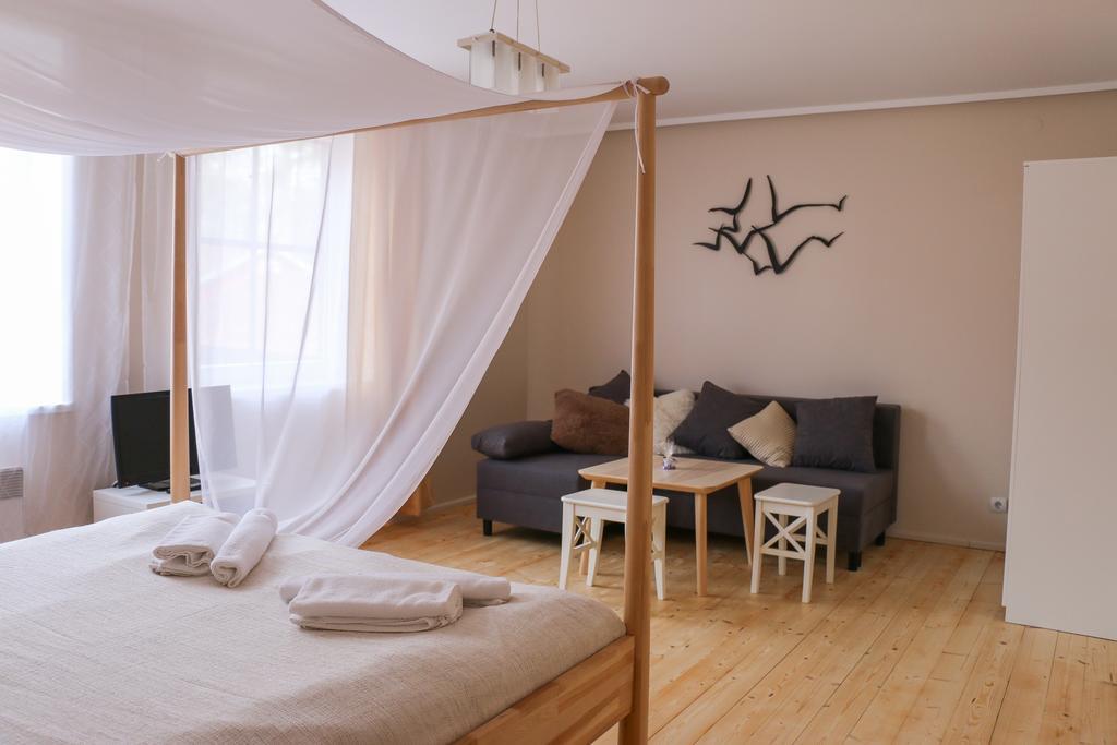 Guest House Vasara Nida Eksteriør bilde