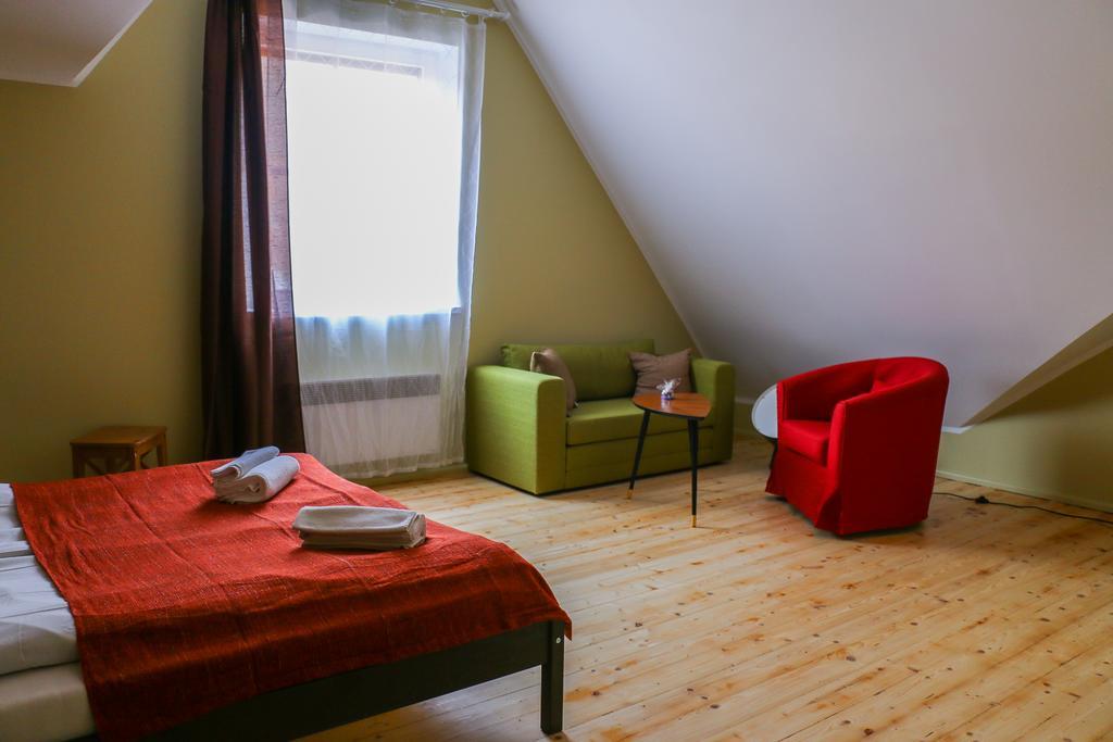 Guest House Vasara Nida Eksteriør bilde