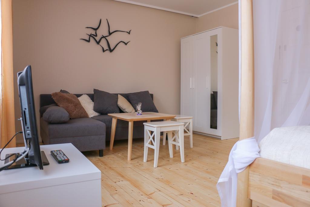 Guest House Vasara Nida Eksteriør bilde
