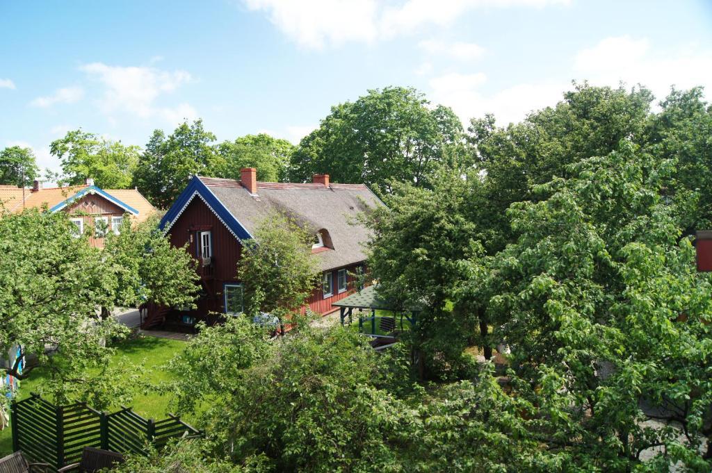 Guest House Vasara Nida Eksteriør bilde