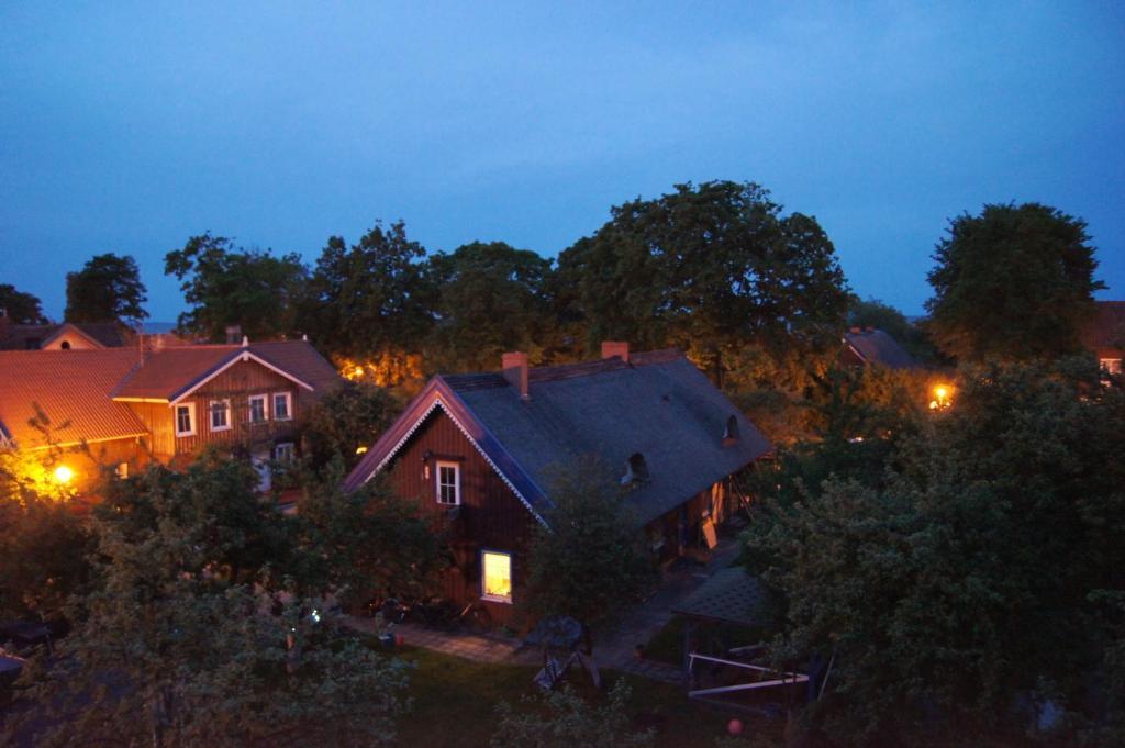 Guest House Vasara Nida Eksteriør bilde