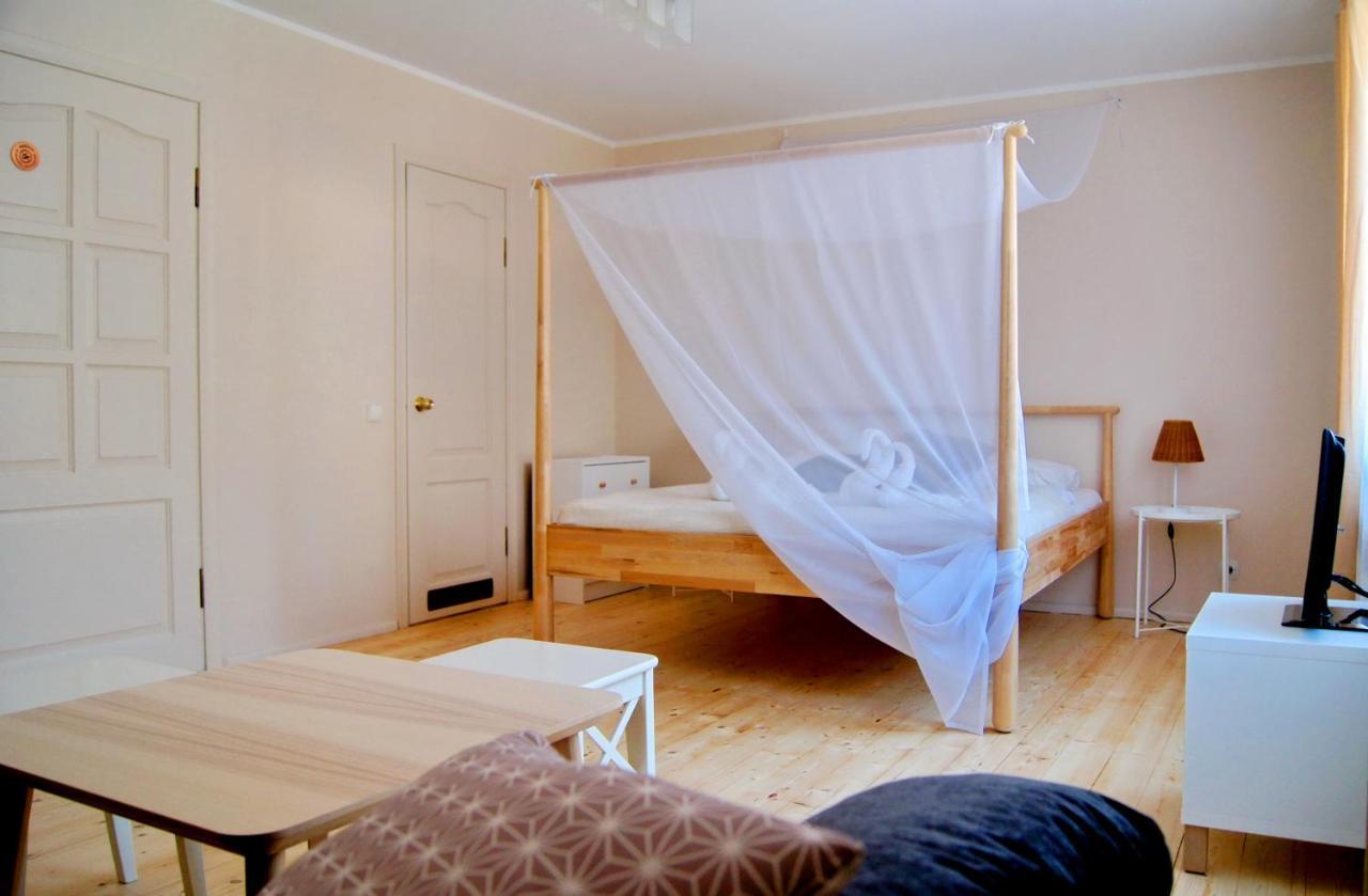 Guest House Vasara Nida Eksteriør bilde