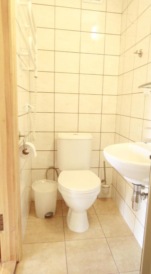 Guest House Vasara Nida Rom bilde